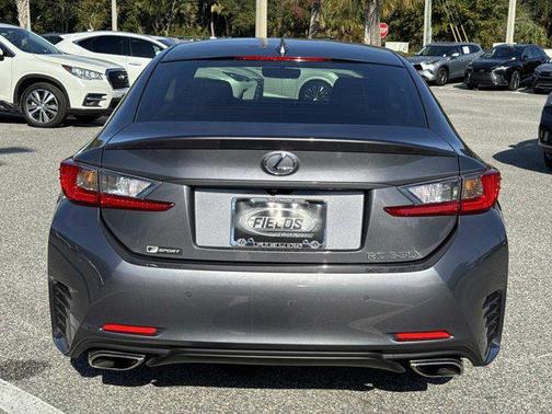 2015 Lexus RC 350 Base