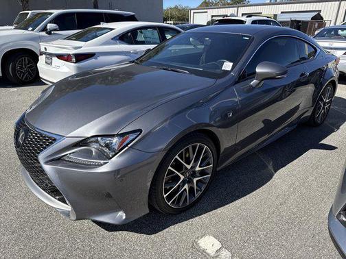 2015 Lexus RC 350 Base