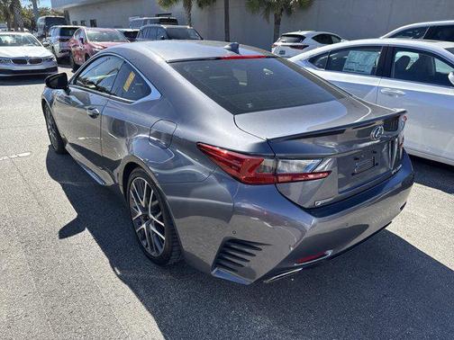 2015 Lexus RC 350 Base