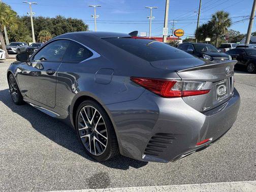 2015 Lexus RC 350 Base