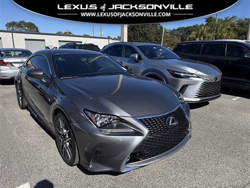 2015 Lexus RC 350 Base