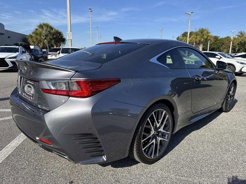 2015 Lexus RC 350 Base