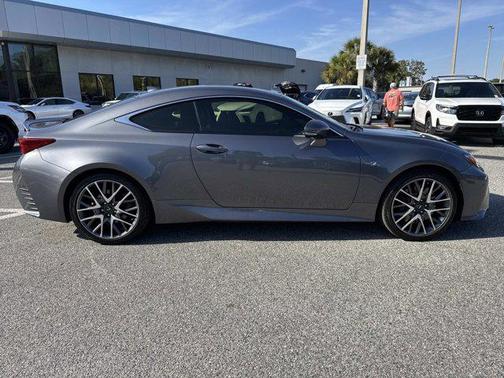 2015 Lexus RC 350 Base
