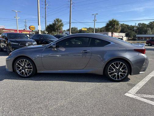 2015 Lexus RC 350 Base