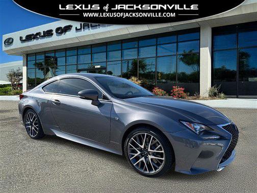 2015 Lexus RC 350 Base