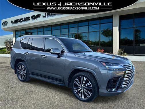 2024 Lexus LX 600 Luxury