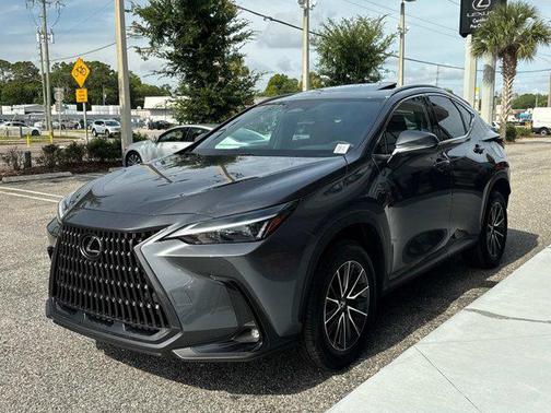 2025 Lexus NX 250 Premium