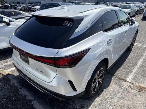 2025 Lexus RX 350 Base