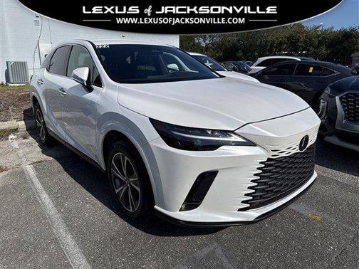 2025 Lexus RX 350 Base