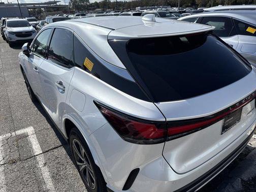 2025 Lexus RX 350 Base