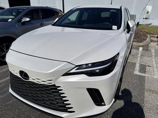 2025 Lexus RX 350 Base