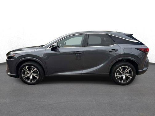 Cloudburst Gray 2025 Lexus RX 350 Premium