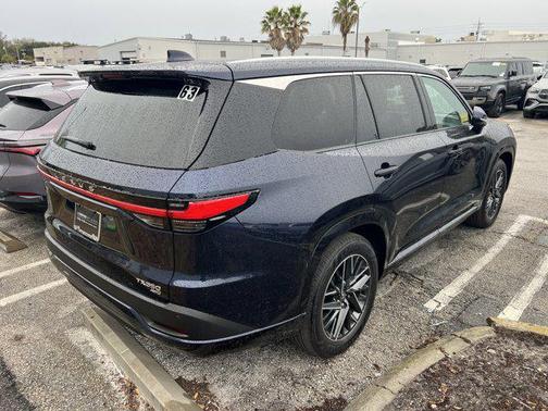 2025 Lexus TX 350 Base