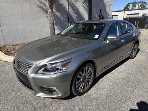 2017 Lexus LS 460 Base
