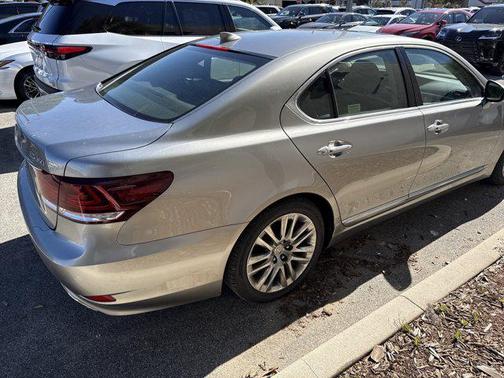 2017 Lexus LS 460 Base