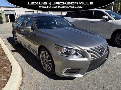 2017 Lexus LS 460 Base
