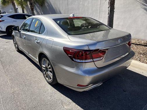 2017 Lexus LS 460 Base