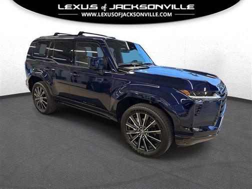 2025 Lexus GX 550 Luxury