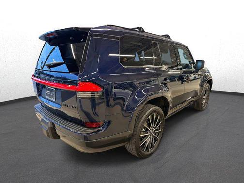 2025 Lexus GX 550 Luxury