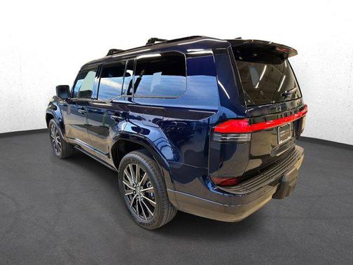 2025 Lexus GX 550 Luxury