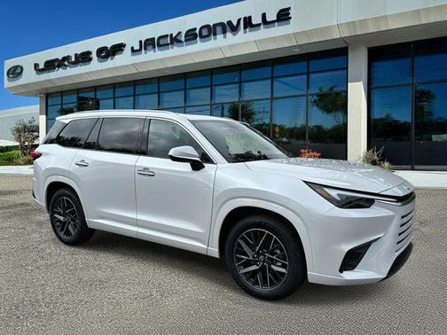 2026 Lexus TX 350 Premium