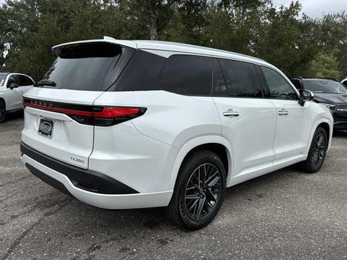 2026 Lexus TX 350 Premium