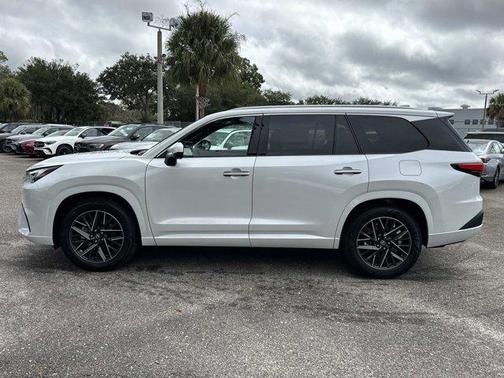 2026 Lexus TX 350 Premium