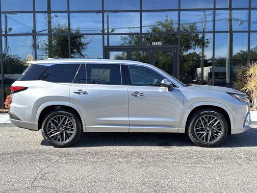 2025 Lexus TX 350 Premium