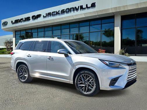 2025 Lexus TX 350 Premium