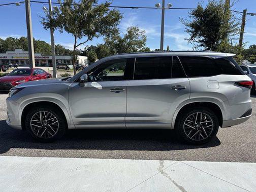 2025 Lexus TX 350 Premium