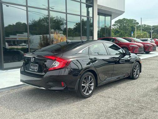 2020 Honda Civic EX