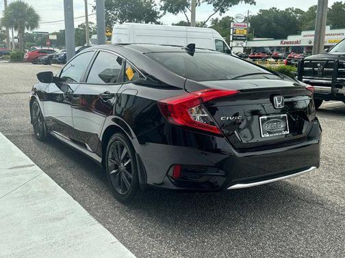 2020 Honda Civic EX