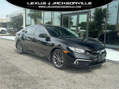 2020 Honda Civic EX