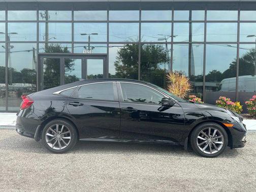 2020 Honda Civic EX