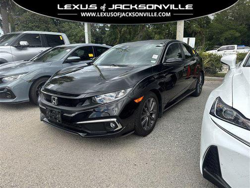 2020 Honda Civic EX