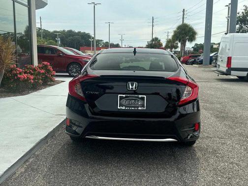 2020 Honda Civic EX