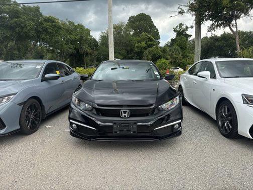 2020 Honda Civic EX