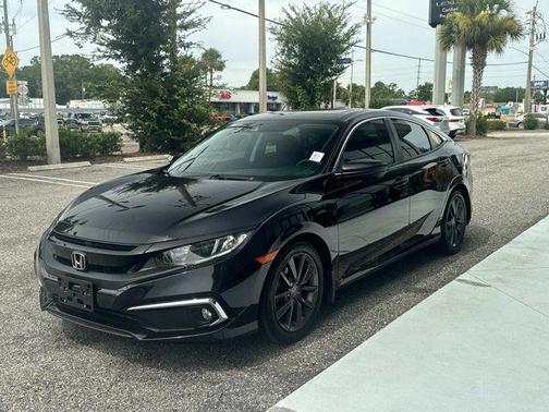 2020 Honda Civic EX