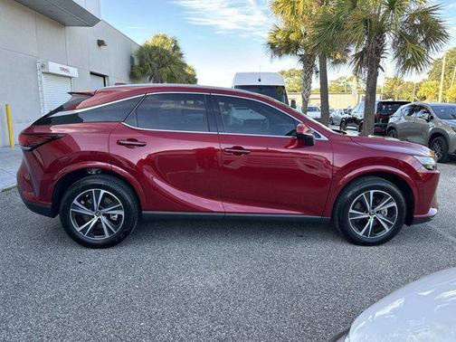 2024 Lexus RX 350 Base