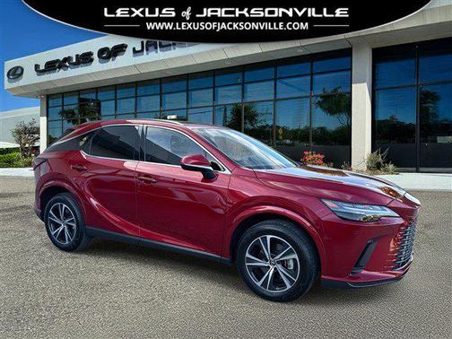 2024 Lexus RX 350 Base