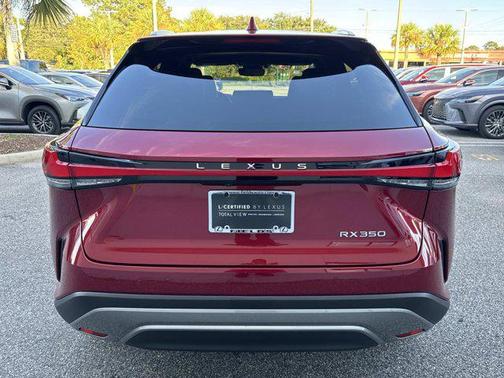 2024 Lexus RX 350 Base