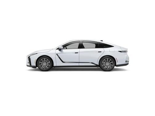 Ultra White 2026 Lexus ES 350h Premium Plus