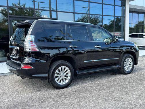 2019 Lexus GX 460 Base