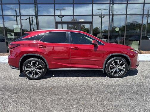 2018 Lexus RX 350 Base