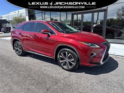 2018 Lexus RX 350 Base