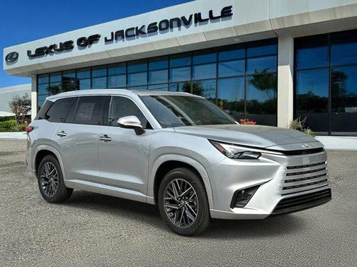 2025 Lexus TX 350 Premium