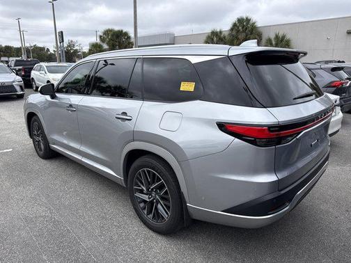 2024 Lexus TX 350 Base