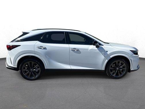 2026 Lexus RX 350 F SPORT Design