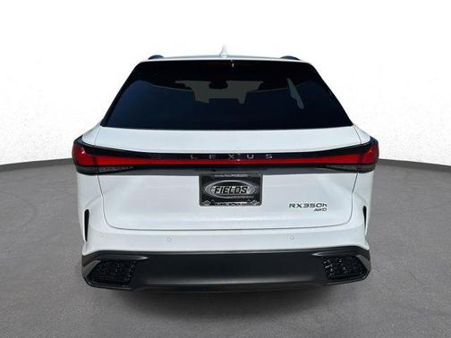 2026 Lexus RX 350 F SPORT Design