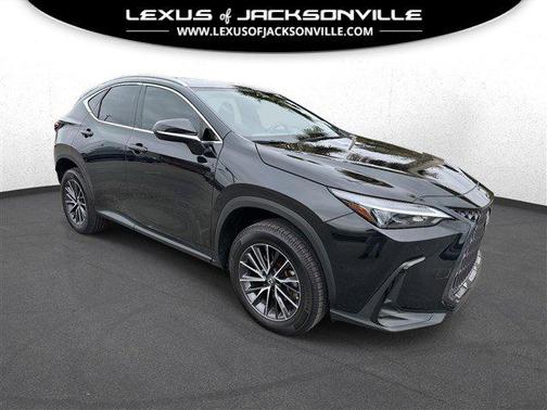 2022 Lexus NX 350 Premium
